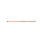 Mango telescópico de fibra vidrio de 1.9 a 3.6 m, TRUPER