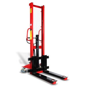 Montacargas hidráulico manual (1 ton) MIKELS MH-1000