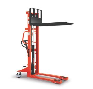 Montacargas hidráulico manual, 3 mts elevación, (1 ton) MIKELS MH-1030