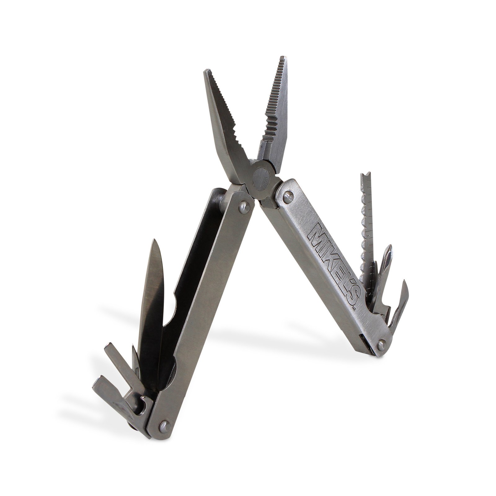Multiherramientas multiusos (15 en 1) MIKELS MH-151