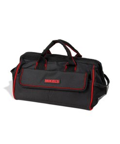 Maleta para herramientas tipo triangular (17 compartimentos) MIKELS MH-17