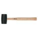 Mazo de hule, 24 oz, PRETUL
