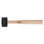 Mazo de hule, 8 oz, PRETUL