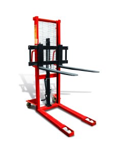 Montacargas hidráulico manual, ANCHO (1 ton) MIKELS MHA-1000