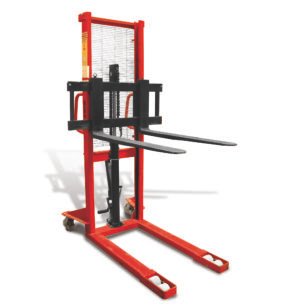 Montacargas hidráulico manual, ANCHO (1 ton) MIKELS MHA-1000