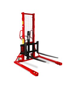 Montacargas hidráulico manual, EXTRA ANCHO (1 ton) MIKELS MHAA-1000