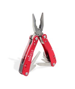 Multiherramientas mango de aluminio (25 en 1) MIKELS MHAL-25