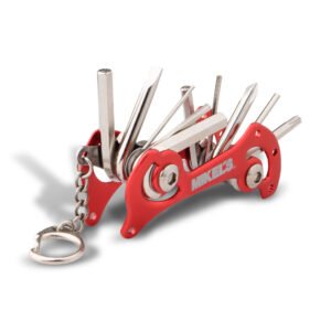 Kit multiherramienta para ciclista (10 en 1) MIKELS MHC-101