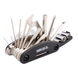 Kit multiherramienta  para ciclista (15 en 1) MIKELS MHC-151