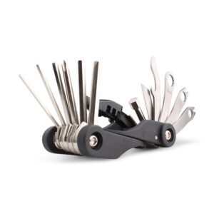 Kit multiherramienta para ciclista (17 en 1) MIKELS MHC-171