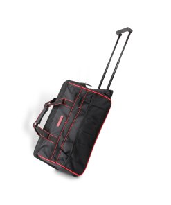 Maleta para herramientas triangular con ruedas (30 compartimentos) MIKELS MHCR-1