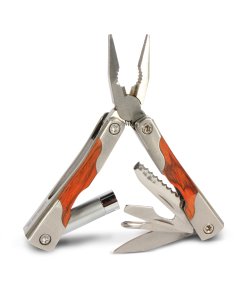 Multiherramienta empaque de regalo (9 en 1) MIKELS MHER-91