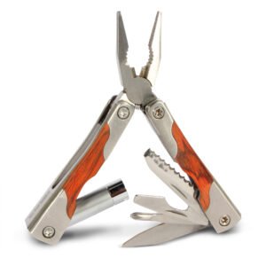 Multiherramienta empaque de regalo (9 en 1) MIKELS MHER-91