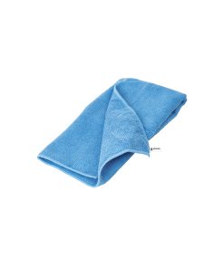 Toalla de microfibra de 40 X 40 cm, absorbente y suave para limpieza, KLINTEK clave 57065