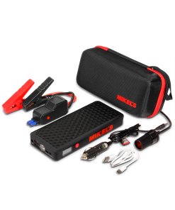 Arrancador de baterias jumper (18,000 mAh) MIKELS MJS-18000