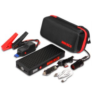 Arrancador de baterias jumper (18,000 mAh) MIKELS MJS-18000
