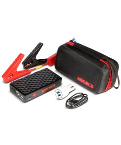 Arrancador de baterías jumper (8,000 mAh) MIKELS MJS-8000