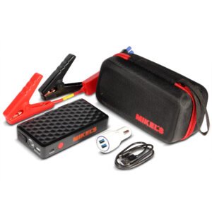 Arrancador de baterías jumper (8,000 mAh) MIKELS MJS-8000