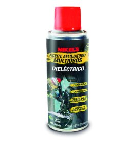 Aceite aflojatodo multiusos dieléctrico (235 ml) MIKELS MK-401