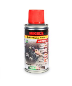 Aceite aflojatodo multiusos dieléctrico (110 ml) MIKELS MK-40