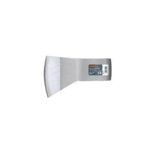 Hacha media labor 3 lb, sin mango, TRUPER
