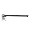 Hacha Media Labor Truper 4 lb Mango de Fibra de Vidrio 36" - Tecnología de Alta Resistencia para Usos Múltiples que Combina Peso Ideal y Construcción Duradera para Máxima Versatilidad en el Campo (Clave 14972)