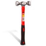 Martillo para laminero cercador, mango de fibra de vidrio (11 oz) MIKELS MLC-11