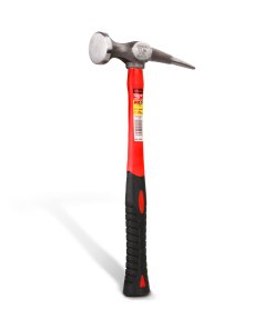 Martillo para laminero desabollador punta larga, mango de fibra de vidrio (11 oz) MIKELS MLPL-11