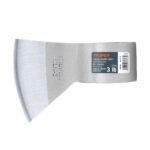 Hacha media labor ojo redondo 3 lb sin mango, TRUPER