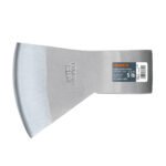 Hacha media labor ojo redondo 5 lb sin mango, TRUPER