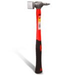 Martillo para laminero para terminados, mango de fibra de vidrio (11 oz) MIKELS MLT-11