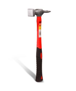Martillo para laminero para terminados, mango de fibra de vidrio (11 oz) MIKELS MLT-11