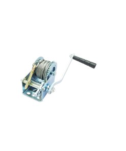 Malacate con manivela con cable 300 kg Surtek MMC1