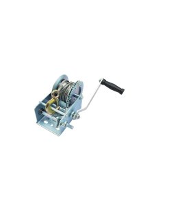 Malacate con manivela con cable 1,100 kg Surtek MMC3