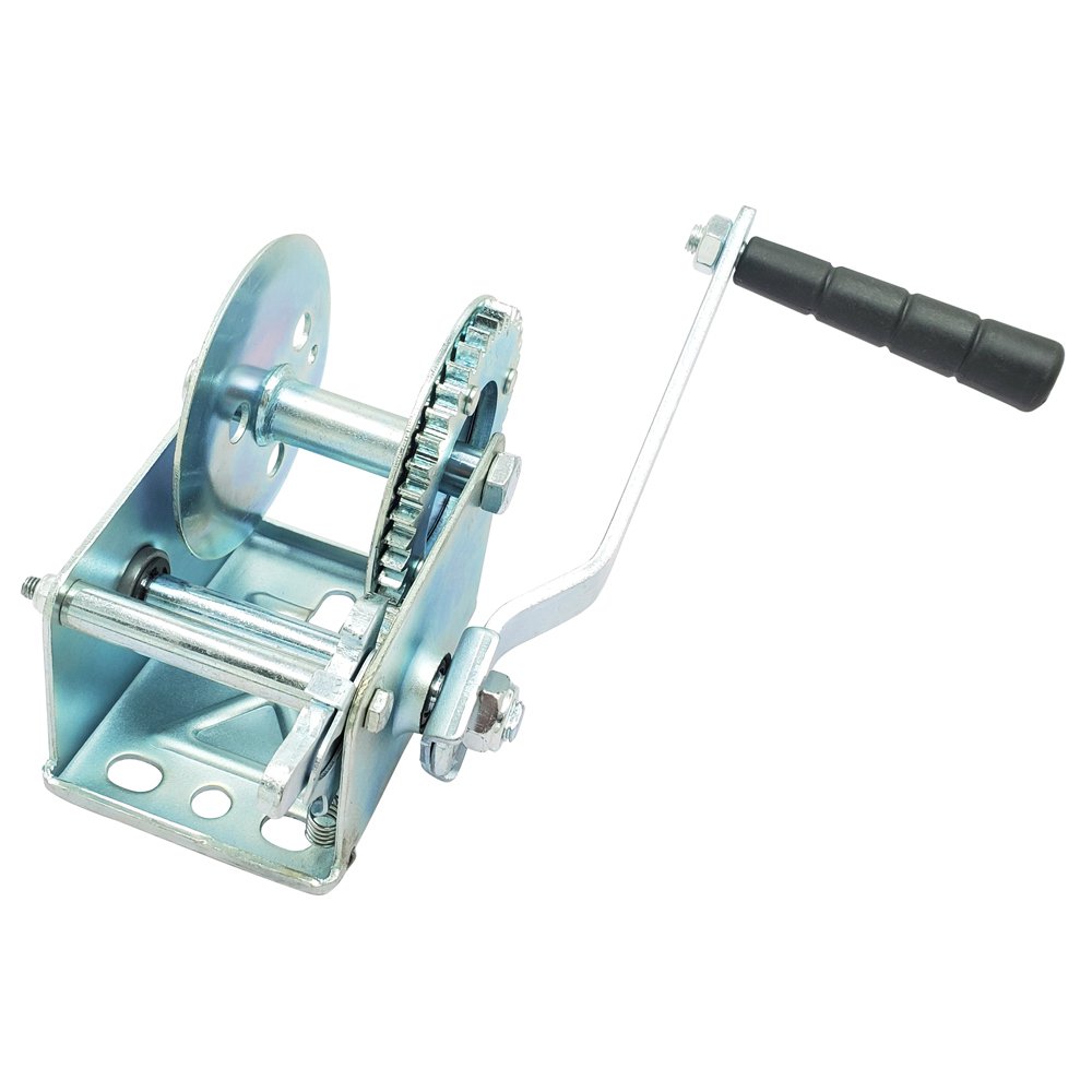 Malacate con manivela sin cable 300 kg Surtek MMS1