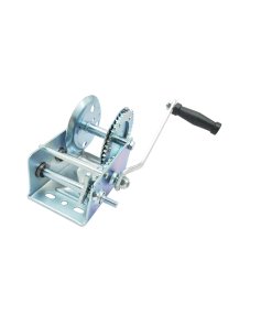 Malacate con manivela sin cable 1,100 kg Surtek MMS3