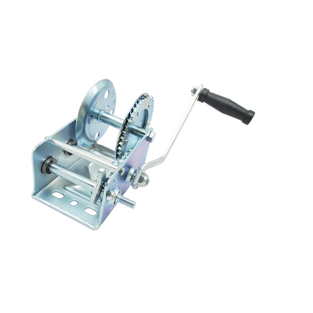 Malacate con manivela sin cable 1,100 kg Surtek MMS3