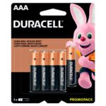 Pila alcalina Duracell® "AA", 5 piezas Surtek MN1500X5