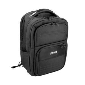 Mochila con portalaptop, hombreras y respaldo acolchonado Urrea MOCHU