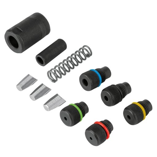 Kit de refacciones Truper Industrial RE-AC - Tecnología de componentes reforzados para remachadoras profesionales que maximiza la fuerza de sujeción y durabilidad (Clave 17974)