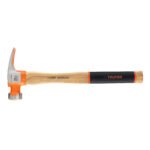 Martillo 25 oz uña recta tipo California Ripper, TRUPER Grip