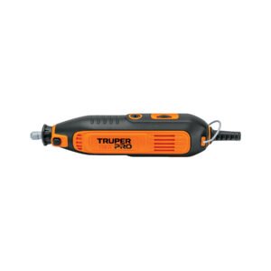 Herramienta rotativa 135W con 97 accesorios, TRUPER PRO