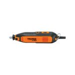 Herramienta rotativa 135W con 211 accesorios, TRUPER PRO