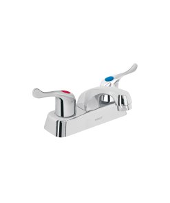 Mezcladora 4' Lavabo, ABS, Palanca, de uso práctico y eficiente, clave 45511 - FOSET BASIC
