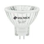 Lámpara de halógeno 35 W tipo MR11 en caja, VOLTECK