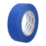 Cinta masking tape azul de 1-1/2' x 50 m para pintor, TRUPER