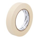 Cinta masking tape de 1' x 50 m, TRUPER