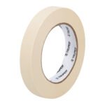 Cinta masking tape de 1/2' x 50 m, TRUPER