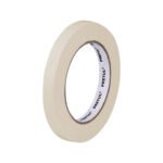 Cinta masking tape de 1/2' x 50 m, PRETUL