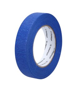 Cinta TRUPER MaskingAzul 50m - ANCHO 1" PARA PINTOR PROFESIONAL - Bordes Perfectos - Sin Residuos - Uso Versátil - Clave 12622